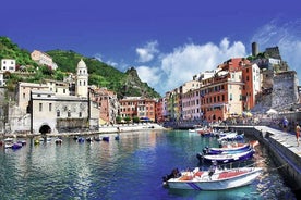 Landausflug vom Hafen Livorno nach Cinque Terre