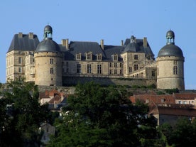 Château de Hautefort