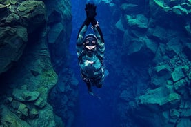 Private Silfra Freedive Tour