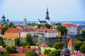 Tallinn-dagsferð frá Helsinki