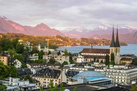 Lucerne: 3-Hour Walking Tour with a Local Guide