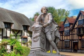 Stratford-upon-Avon til London Heathrow Airport Private Transfer Service