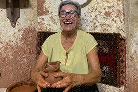 Historical Pottery Workshop in Cappadocia