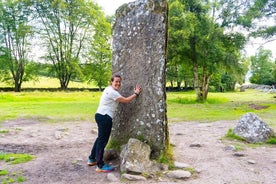 Loch Nessin risteily ja Outlander-päiväretki Invernessistä