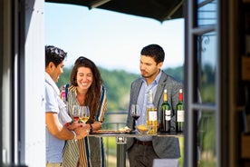 Château LA CROIZILLE Grand Cru Classé: Besichtigung und Verkostung