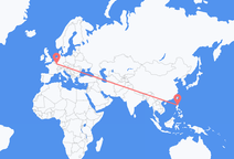 Flyrejser fra Tuguegarao til Luxembourg