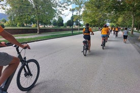 E-Bike Rental in Lucca