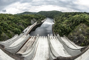 Lipno Dam