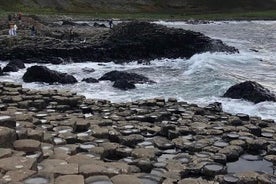 Viaggio privato di lusso sulla Giants Causeway da Belfast