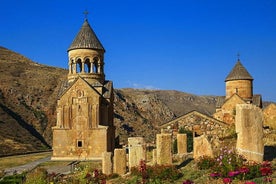 Tour privati di 3 giorni in Armenia da Yerevan