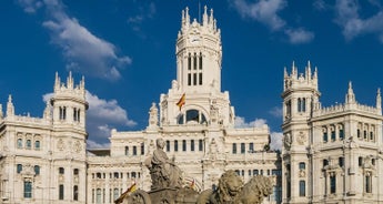 Spanish Wonder (End Madrid, 9 Days)