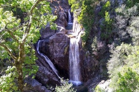 Wasserfälle, Erbe und Natur im Gerês Park - von Porto