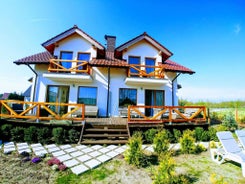 Rest in Manowo - Holiday Home Baltic Sea