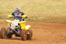 Tallinn Quad Biking Erfahrung