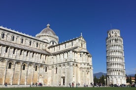 Pisa and Lucca with Wine Tasting and Lunch from La Spezia