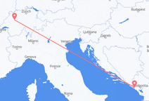 Flyrejser fra Tivat, Montenegro til Bern, Schweiz