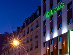 Ibis Styles Paris Porte d'Orleans