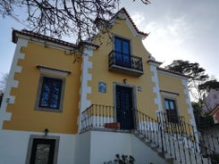 Villa dos Poetas Guest House Sintra