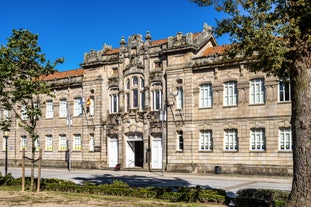 Top 10 Itineraries in Pontevedra