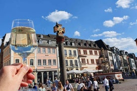 Trier: Leisurely Stroll Historical Old Town (City Tour)