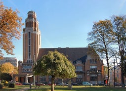 Molenbeek-Saint-Jean - Sint-Jans-Molenbeek - city in Belgium