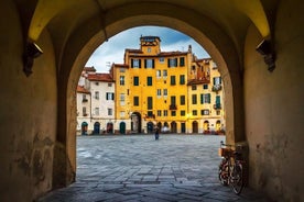 Exclusive Private Shore Excursion from Livorno port to Pisa and Lucca