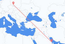 Voli da Dammam a Breslavia