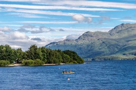 Glasgow: Winter Drive Loch Lomond and Inverary Half Day Tour