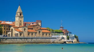 Gijón - city in Spain