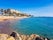 Plage du Midi, Cannes, Grasse, Maritime Alps, Provence-Alpes-Côte d'Azur, Metropolitan France, France