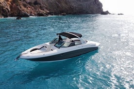 Alquiler Barco Privado Sea Ray 8 horas Ibiza-Formentera