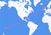 Nukuʻalofa to Edinburgh