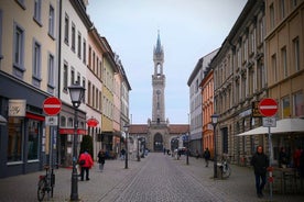 Overraskelsesvandring i Konstanz med en lokal