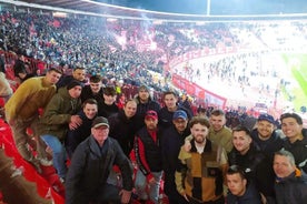 Belgrade Football Match Live in Belgrade with Local