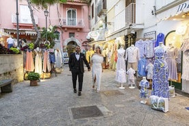  2 Ore Servizio fotografico per coppie in giro per Positano