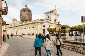 From Florence: Orvieto and Assisi Tour with Church Visits