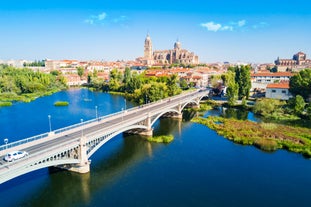 Salamanca - city in Spain