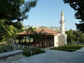 "Esmahan Sultan" Mosque