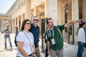 Hápunktar Parísar Einkatúr með Aðgangi að Arc de Triomphe án biðraða