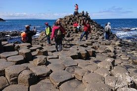 Private Giants Causeway and Antrim Coast Tour