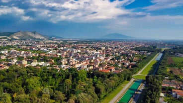 Caserta - city in Italy