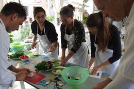 Cooking Class with Seaview & Taormina's Market with Chef Mimmo