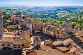 Florence: Pisa, Siena, San Gimignano & Chianti Day Trip