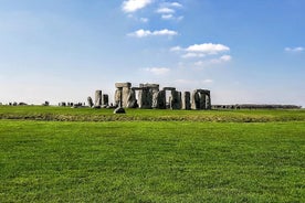 Visite de Bath et Stonehenge depuis Moreton-in-Marsh ou Stratford-on-Avon