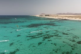 3 dagars kitesurfkurs för nybörjare