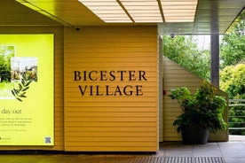 Private Shopping Tour from Birmingham to Bicester Village