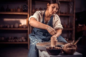 Cappadocia: The Timeless Craft of Pottery