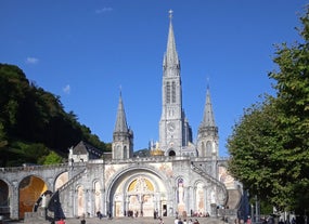 Sanctuary of Our Lady of Lourdes