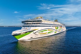 Helsingfors till Tallinn Self-Guided Day Return Voyage MyStar/Megastar