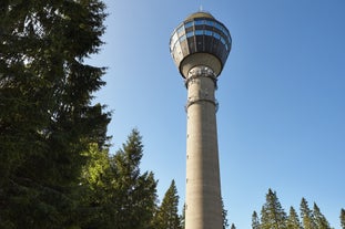 Kuopio - city in Finland